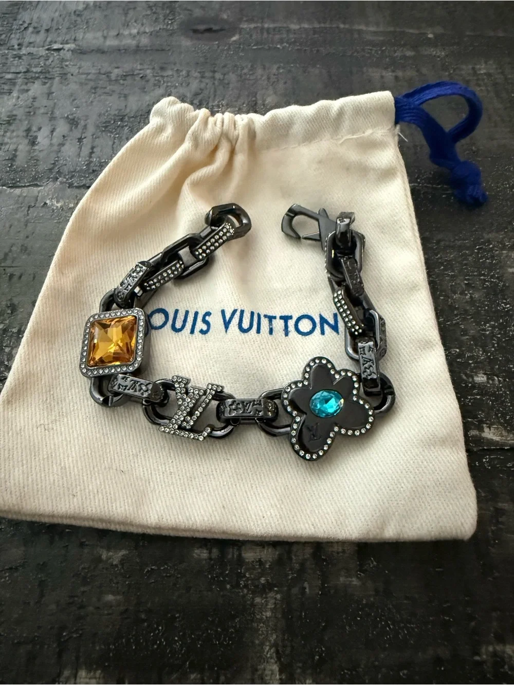 Lv paradise bracelet